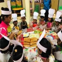 Twinkle Stars - AMI Montessori School - Panaduramt3