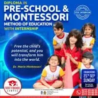 Diploma in Montessori Method AMI and Primary Education - Teacher Training