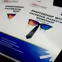Photoshop Workshop Program By Juliana Jey