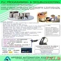 PLC Programming Practical Course - Horanamt3