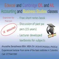 Accounting and Business Studies classesmt2
