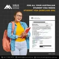 Sirus Education and Migration Consultants