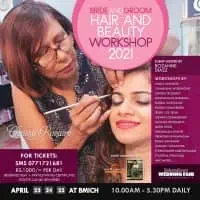 Hair and Beauty Courses - Wattala and Kandana