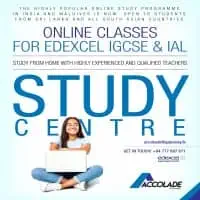 Study at Accolade - The Study Centre - கொழும்பு 8