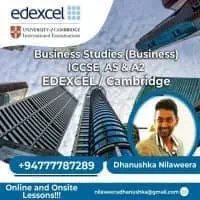 Business studies for Local, Edexcel and Cambridge students O/L and A/L