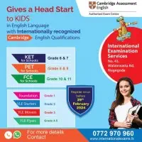 IES - International Examination Servicesmt2