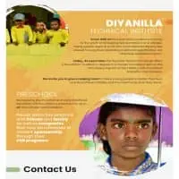 Diyanilla Technical Institute - ஹல்கரன்ஓயா