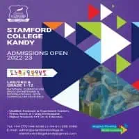 Stamford College - Kandy