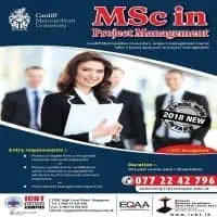 MSc in Project Management - Nugegoda