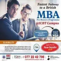 Executive Diploma in Business Management - நுகேகொடை
