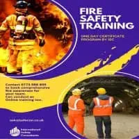 International Safety Consultants - இலங்கை