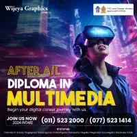 Graphic designing courses at Wijeya Graphics
