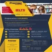 Premier Education & Migration Consultants - Colombo 4