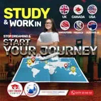 Study Abroad - UK, Singapore, Australia, France, Germany, Canada, USA