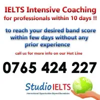 IELTS/PTE/Duolingo training by a UK qualified, experienced coach. 24/7 online support via LMSmt2