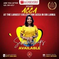 Achievers Lanka Business School - Colombo