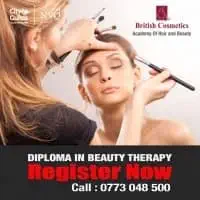 British Cosmetics Academy Of Hair And Beauty - கல்கிசை