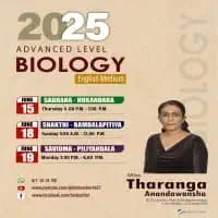 Advanced Level Biology New classes