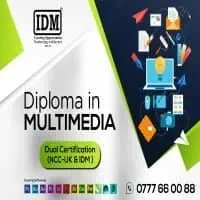 IDM Campus - Educational Institute Sri Lanka - கொழும்பு 4