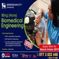 HND Biomedical Science - Kandymt3