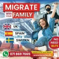 Immigration, Visa Assistance and International Education Consultants