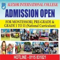 Alexor International College - Colombo 10