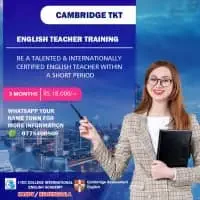 English and IT Courses