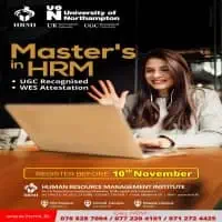 Masters in HRM (Human Resource Management)
