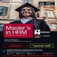 Masters in Human Resource Management (HRM)mt3