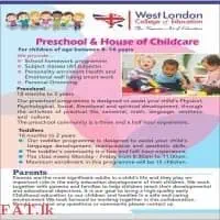 West London Preschool and House of Daycare - ගම්පහmt3