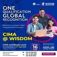 CIMA Certificate Level - කොළඹ 3