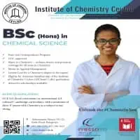 College of Chemical Sciences - Institute of Chemistry Ceylon