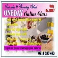 කේක් පන්ති - මහරගම සහ පිළියන්දලmt2