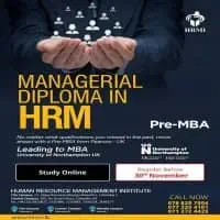 Managerial Diploma in Human Resource Managementmt2