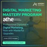 Asia Pacific Institute of Digital Marketing - APIDMmt2