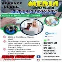 G.C.E. Advanced Level Communication and Media Studiesmt2