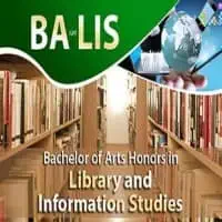 Bachelor of Arts Honors in Library and Information Studies