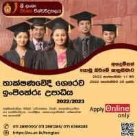 Bachelor of Technology Honours in Engineering