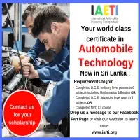 International Automobile Engineering Training Institute - குளியாபிடிய