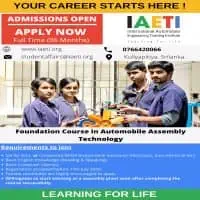 International Automobile Engineering Training Institute - Kuliyapitiyamt2