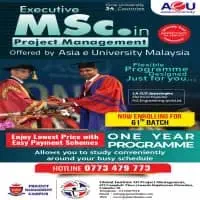 Executive MSc in Project Managementmt2