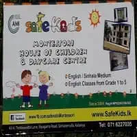 Safekids Montessori House of Children and Day Care Center - කැලණිය