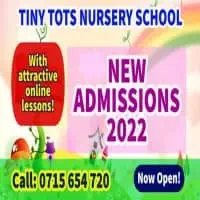 TinyTots Nursery School - Nittambuwa