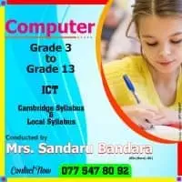 Computer and English classesmt2