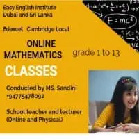 Computer and English classesmt3