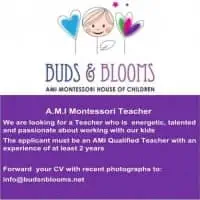 Buds and Blooms AMI Montessori house of children - නුගේගොඩmt3