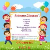 Online Classes for Primary Students