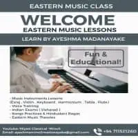 Music Lessons - Veyangoda