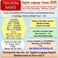 English and Maths classes for Year 1 to 10mt2
