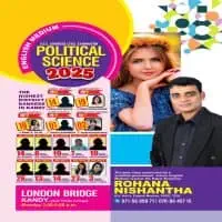 Political Science English mediummt3